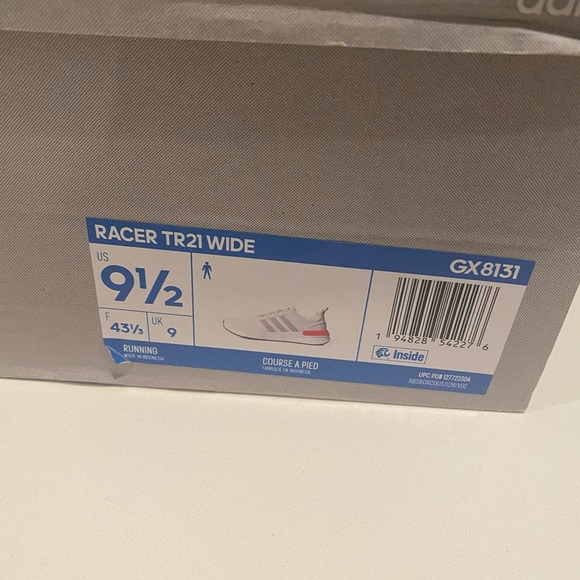 New Adidas men shoes - Picture 5 of 12